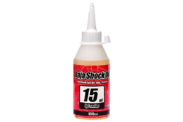HPI Z143 - BAJA SHOCK OIL 15W (100CC)