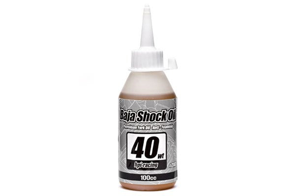 HPI Z147 - BAJA SHOCK OIL 40W (100CC)