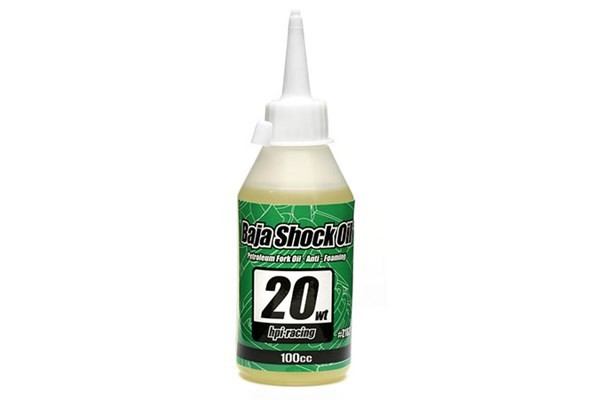 HPI Z182 - BAJA SHOCK OIL 20W (100CC)