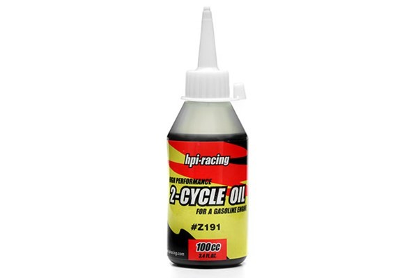 HPI Z191 - 2 CYCLE OIL (100CC)