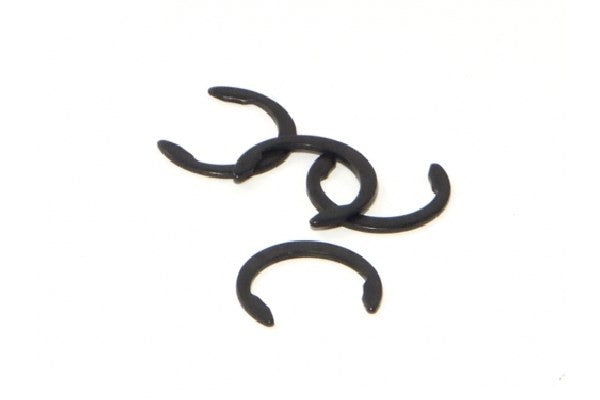 HPI Z240 - C CLIP 8MM (4PCS)
