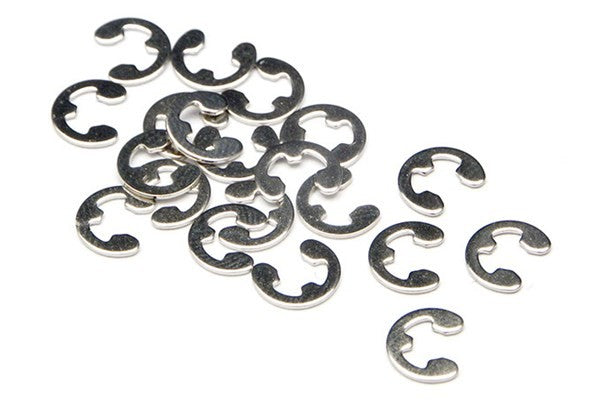 HPI Z241 - E CLIP E2.5MM (20PCS)