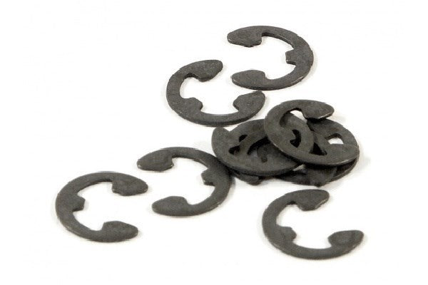 HPI Z245 - E CLIP E5MM (10PCS)
