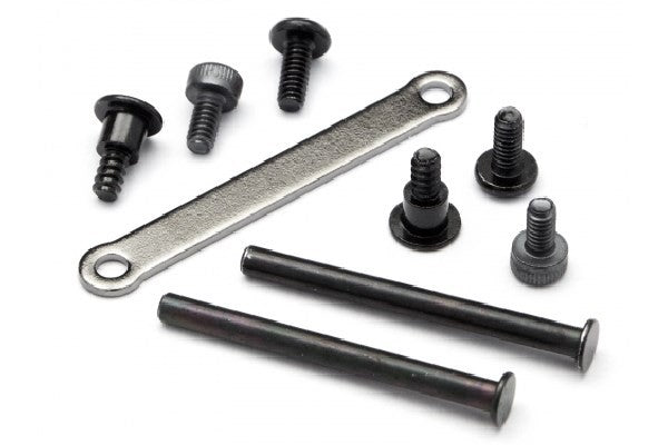 HPI Z275 - FRONT BRACE SET (MICRO)