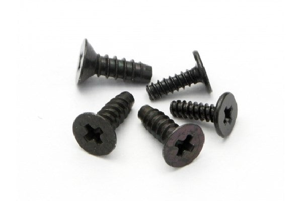 HPI Z276 - TP SCREW SET (M2 X 6MM 10PCS/M2.6 X 8MM 16 PCS)