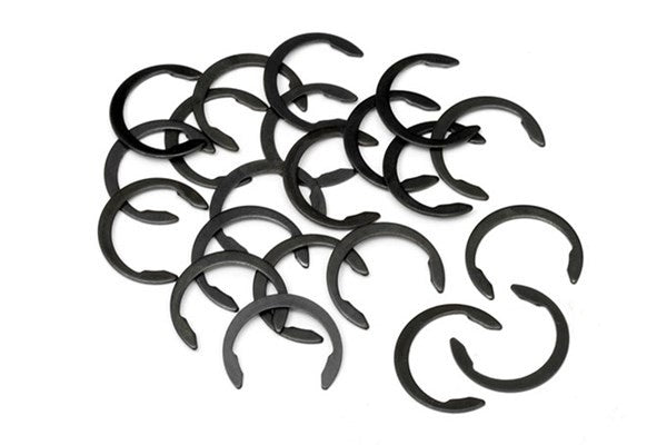 HPI Z277 - C CLIP 10.5MM (20PCS)