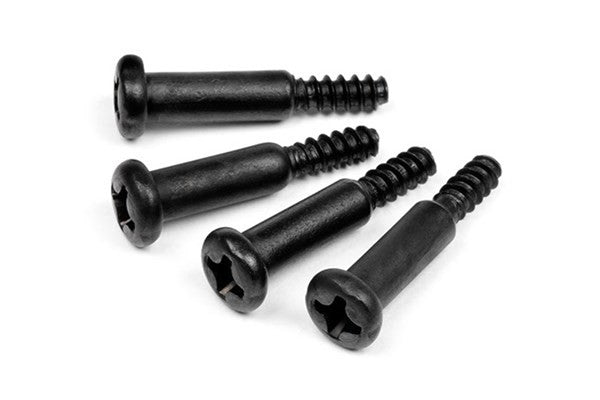 HPI Z280 - STEP SCREW M3X19MM (4PCS)