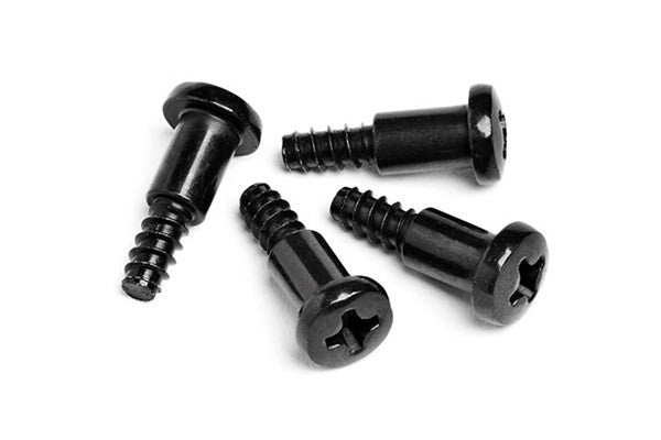 HPI Z281 - STEP SCREW M3 X 12MM (4PCS)