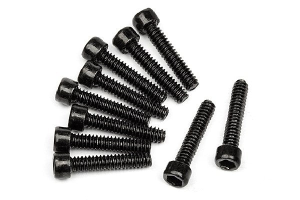 HPI Z341 - CAP HEAD SCREW 4-40X14MM (10PCS)