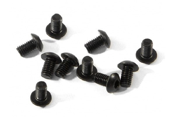HPI Z350 - BUTTON HEAD SCREW M3X5MM (HEX SOCKET/10 PCS)