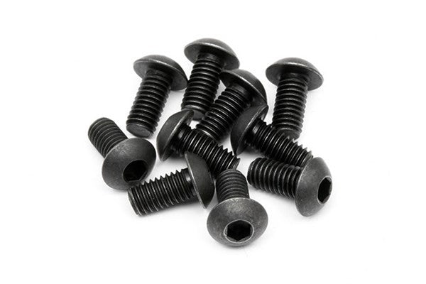 HPI Z351 - BUTTON HEAD HEX SOCKET SCREW M3X6MM