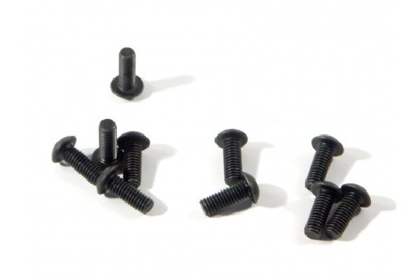 HPI Z352 - BUTTON HEAD SCREW M3X8MM (HEX SOCKET/10PCS)