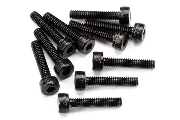 HPI Z412 - CAP HEAD SCREW M2X10MM (10PCS)