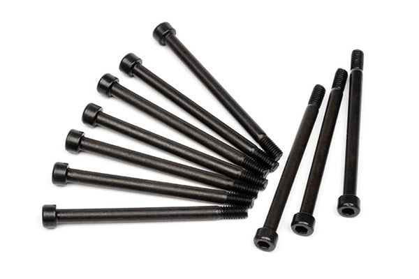 HPI Z419 - CAP HEAD SCREW M2.6X35MM (10PCS)
