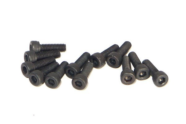 HPI Z421 - CAP HEAD SCREW M2.6 X 8MM (12PCS)