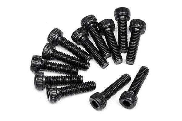 HPI Z422 - CAP HEAD SCREW M2 6 X 10MM (12PCS)