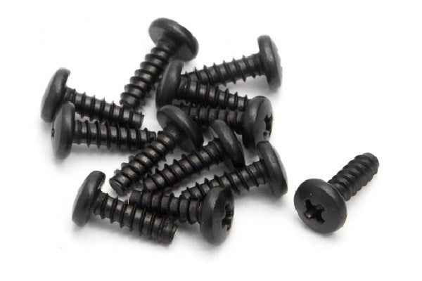 HPI Z481 - TP BINDER HEAD SCREW M2.6X8MM (12PCS)