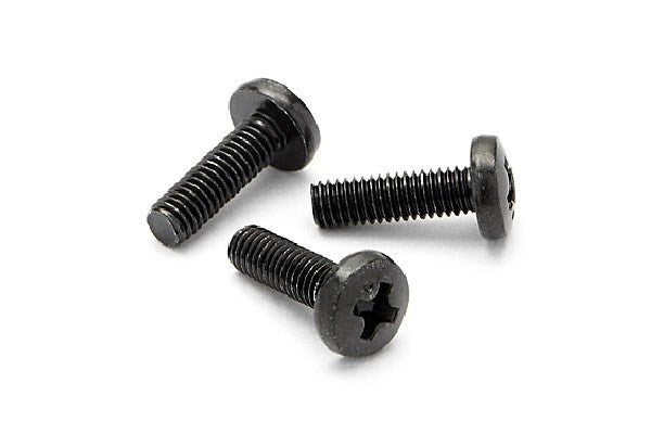 HPI Z516 - BINDER HEAD SCREW M3X10MM (6 PCS)