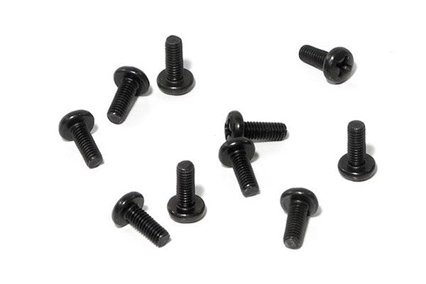 HPI Z517 - BINDER HEAD SCREW M3 X 8MM (10 PCS)