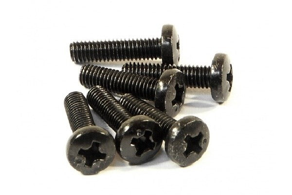 HPI Z518 - BINDER HEAD SCREW M3X12MM