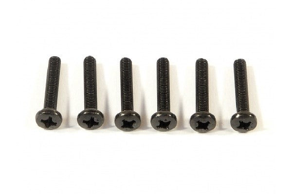 HPI Z520 - BINDER HEAD SCREW M3X18MM (6PCS)