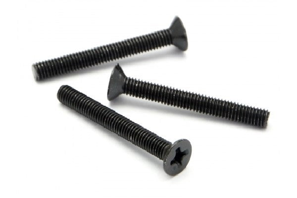 HPI Z533 - FLAT HEAD SCREW M3 X 25MM (10 PCS)