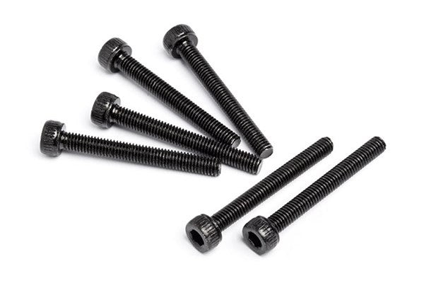 HPI Z538 - CAP HEAD SCREW M3 X 25MM (6 PCS)