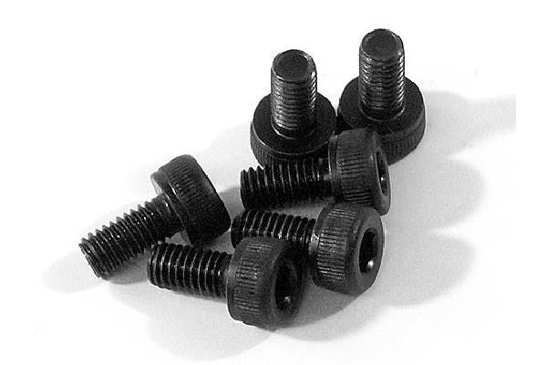 HPI Z541 - CAP HEAD SCREW M3X6MM (6PCS)