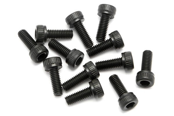 HPI Z542 - CAP HEAD SCREW M3 X 8MM (12PCS)