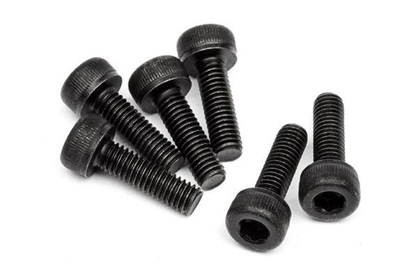 HPI Z543 - CAP HEAD SCREW M3 X 10MM (6PCS)