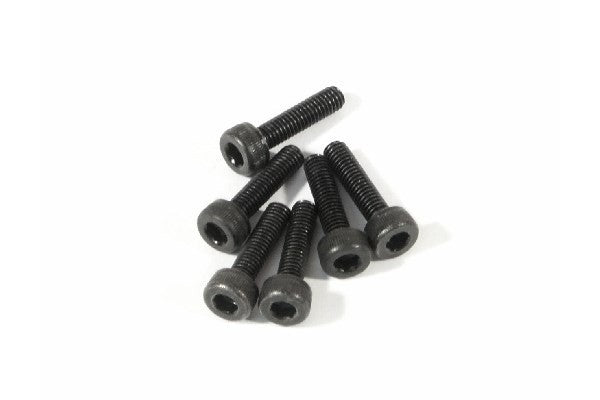 HPI Z544 - CAP HEAD SCREW M3X12MM(6PCS)