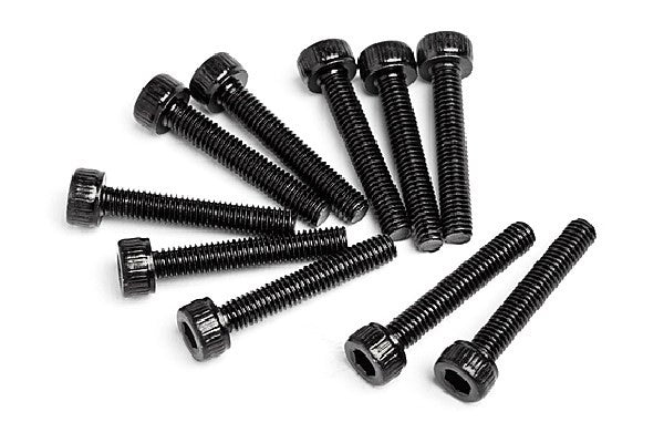 HPI Z546 - CAP HEAD SCREW M3X18MM (10PCS)