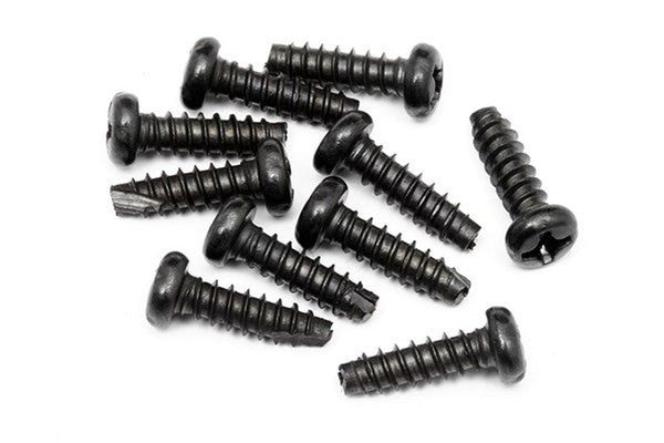 HPI Z552 - TP. BUTTON HEAD SCREW M3X10MM (10PCS)