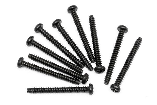 HPI Z558 - TP. BUTTON HEAD SCREW M3X28MM