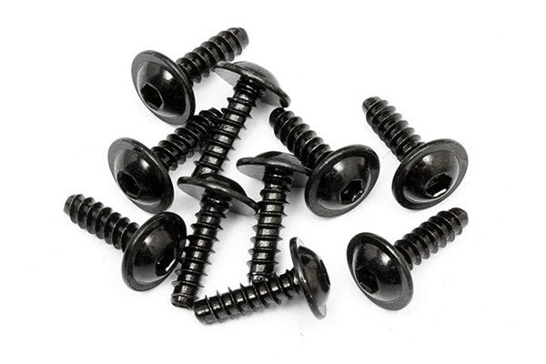HPI Z562 - TP. FLANGED SCREW M3X10MM