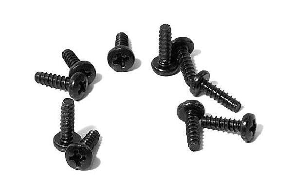 HPI Z567 - TP. BINDER HEAD SCREW M3 X 10MM (10PCS)