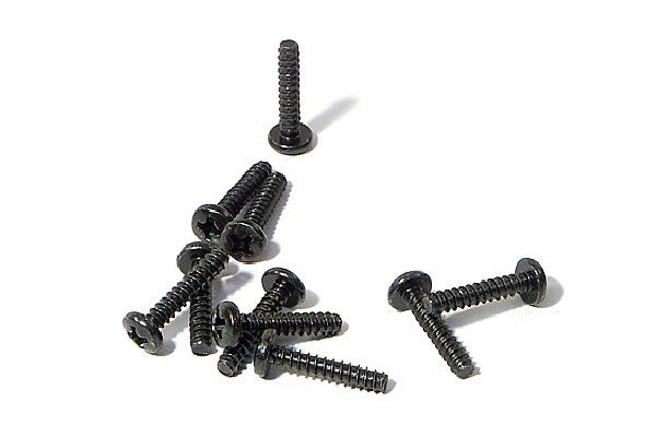 HPI Z569 - TP. BINDER HEAD SCREW M3 X 15MM (10PCS)