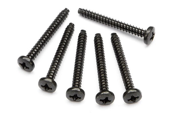 HPI Z573 - TP BINDER HEAD SCREW M3X25MM (6PCS)