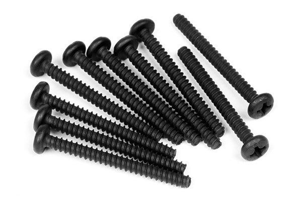 HPI Z574 - TP. BINDER HEAD SCREW M3X30MM (10PCS)