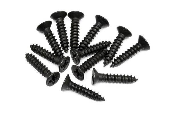 HPI Z579 - TP. FLAT HEAD SCREW M3X15MM