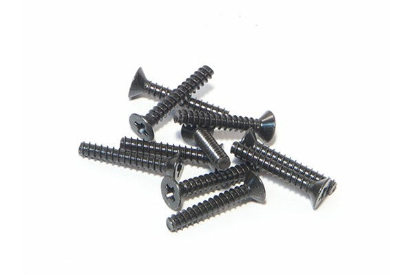 HPI Z581 - TP. FLAT HEAD SCREW M3X18MM (10PCS)