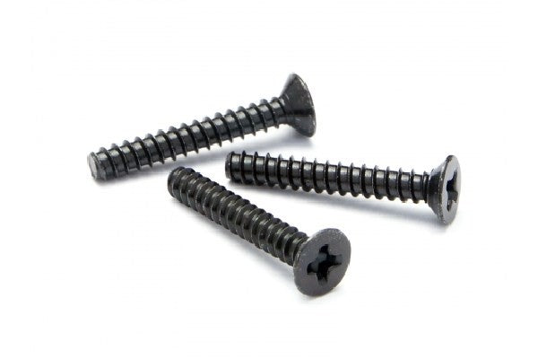 HPI Z582 - TP FLAT HEAD SCREW M3X20MM (10PCS)