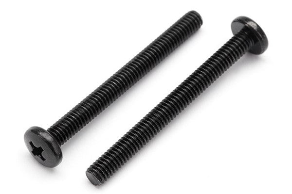 HPI Z619 - BINDER HEAD SCREW M4X40MM (2PCS)