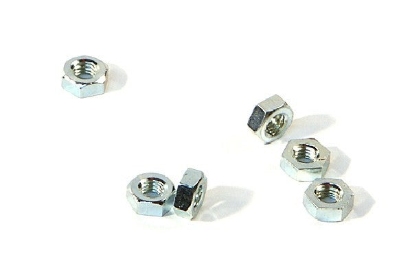 HPI Z653 - NUT M3 (6 PCS)