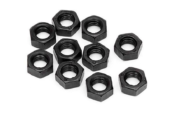 HPI Z655 - NUT M5 (10PCS)