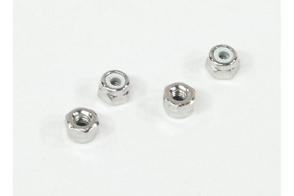 HPI Z661 - LOCK NUT M2.6 (4PCS)