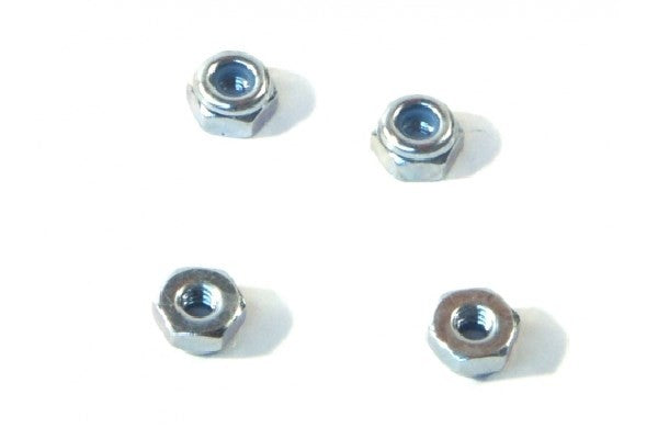 HPI Z662 - LOCK NUT M2 (4 PCS)