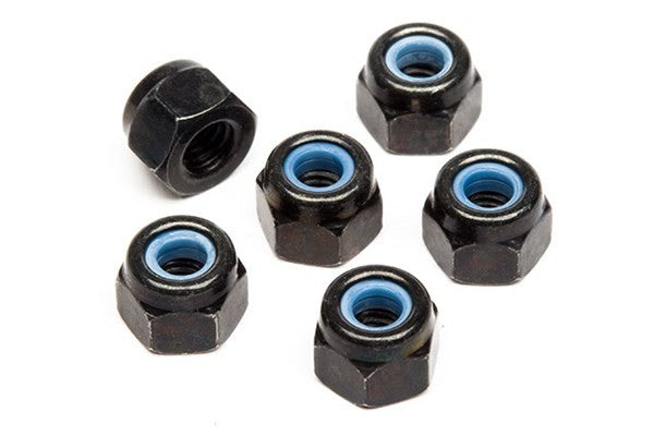 HPI Z663 - LOCK NUT M3 (6 PCS)