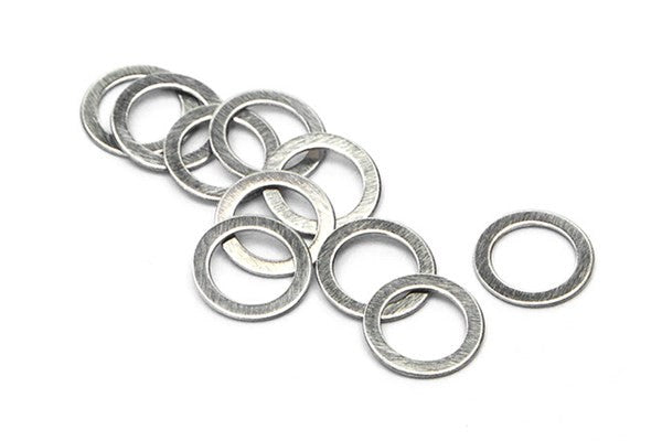 HPI Z695 - WASHER 4 X 6 X 0.3MM (10PCS)