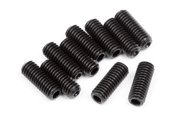 HPI Z704 - SET SCREW M3X8MM (10PCS)